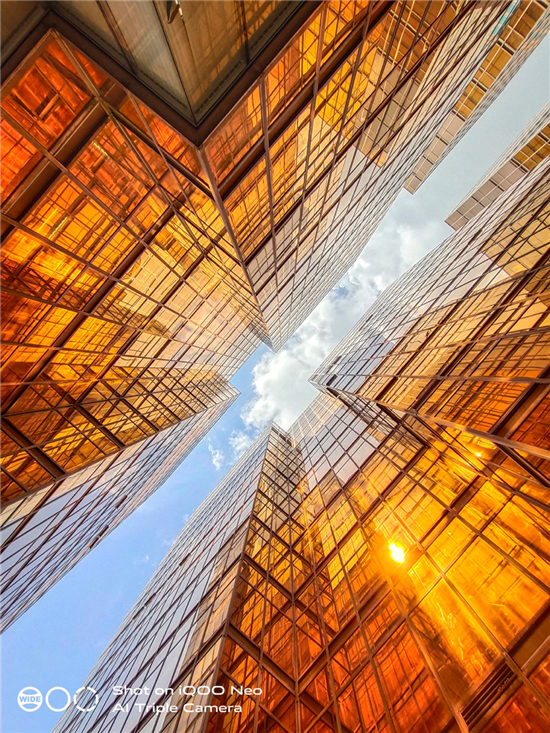 iQOO Neo拍照水準(zhǔn)用樣張說話