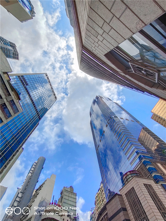 iQOO Neo拍照水準(zhǔn)用樣張說話