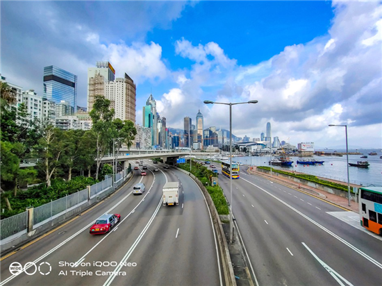 iQOO Neo拍照水準(zhǔn)用樣張說話