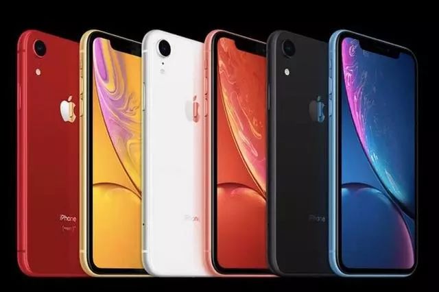 iPhone XR連續(xù)4季度成美國最暢銷的蘋果手機