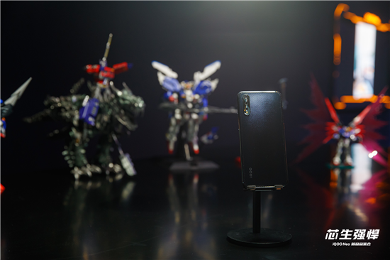 iQOO Neo打造沉浸式電競體驗(yàn)