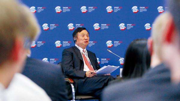 任正非接受意大利媒體群訪:不乏對華為現(xiàn)狀的認真思考