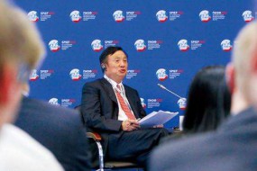 任正非接受意大利媒體群訪：我有責(zé)任在危難時(shí)刻站出來多講話