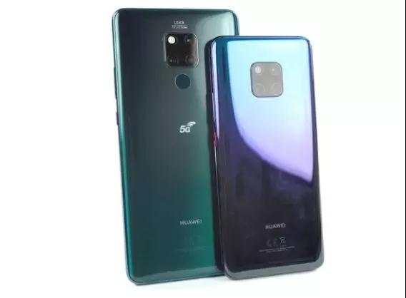 華為Mate 20X 5G版首次拆解:內(nèi)附供應(yīng)商名單