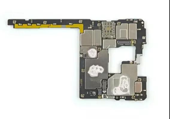 華為Mate 20X 5G版首次拆解:內(nèi)附供應(yīng)商名單