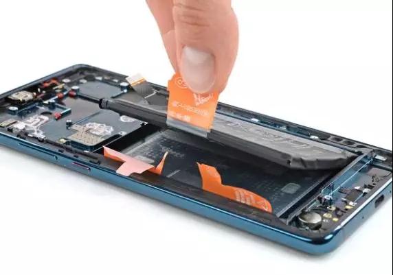 華為Mate 20X 5G版首次拆解:內(nèi)附供應(yīng)商名單