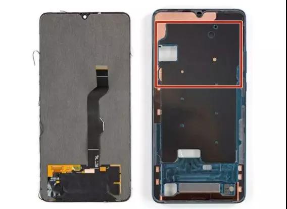 華為Mate 20X 5G版首次拆解:內(nèi)附供應(yīng)商名單