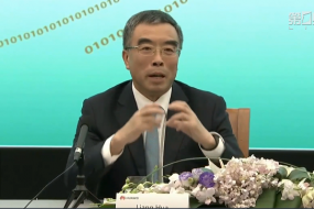 華為董事長(cháng)梁華：計劃2019年研發(fā)投資1200億美元
