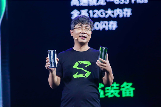 指尖主宰，黑鯊游戲手機2 Pro發(fā)布，黑科技全面升級