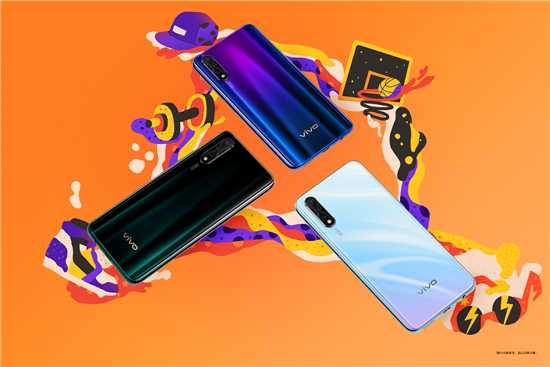 vivo Z5助力《夢(mèng)幻西游》手游2019爭(zhēng)霸賽決戰(zhàn)巔峰