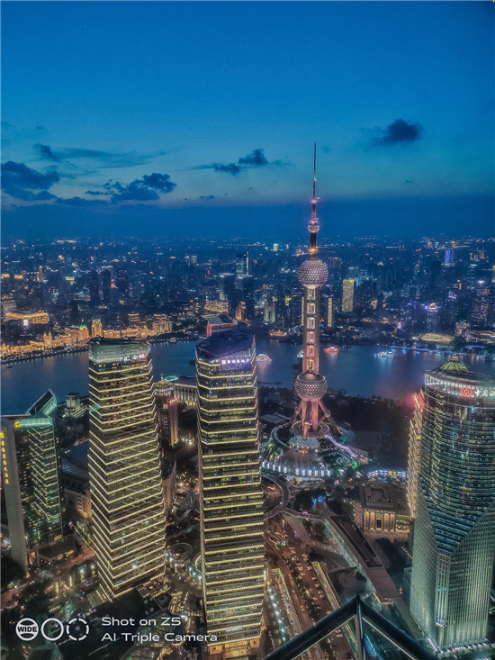 vivo Z5攝影活動(dòng)火熱進(jìn)行，曬出城市照片參與活動(dòng)贏取豐厚禮品