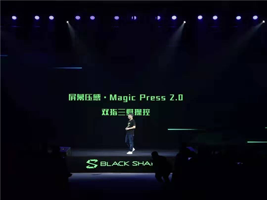 NextInput小米黑鯊攜手打造極致3D觸摸屏用戶體驗(yàn)