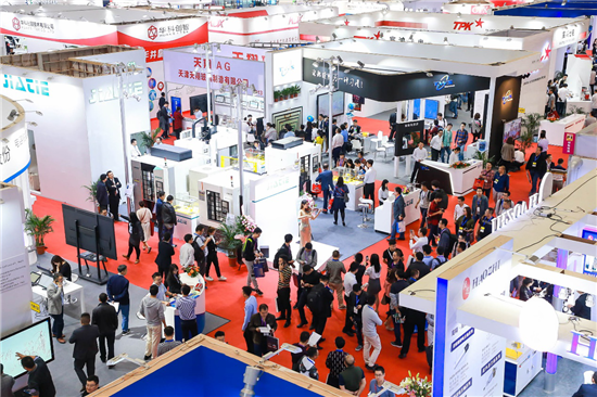 人機(jī)交互掌控未來(lái) 2019深圳國(guó)際全觸與顯示展領(lǐng)航觸控顯示行業(yè)新風(fēng)尚