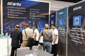 齊話存儲未來，共賞封景無限！佰維亮相全球頂級閃存峰會