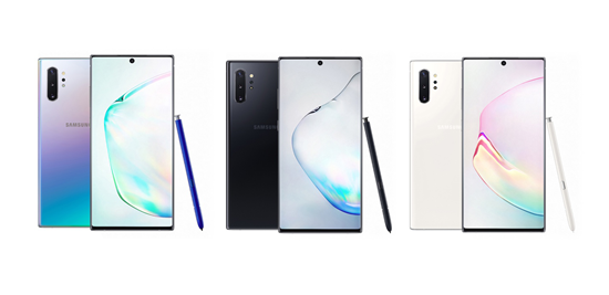 三星Galaxy Note10系列正式登陸中國 邁向5G時代的全新旗艦