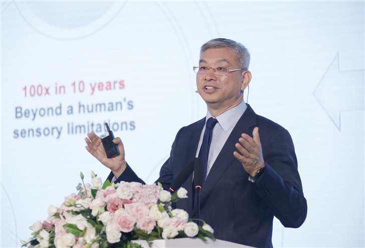 華為董事徐文偉:每年投3億美金與大學合作,金額只增不減