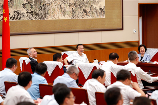 李克強(qiáng):基礎(chǔ)研究沒有捷徑可走 “卡脖子”問題根子在基礎(chǔ)研究薄弱