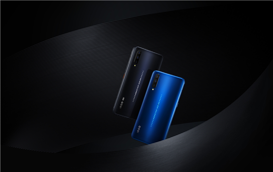 超跑2.0理念 iQOO Pro幻影藍(lán)配色9月15日開啟預(yù)約