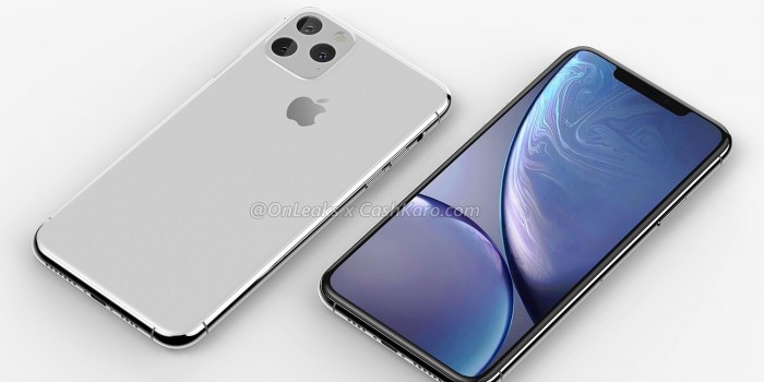 新款iPhone 11新機(jī)定價(jià)曝光:749美元起售 最高1299美元