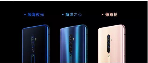 OPPO Reno2發(fā)布，開(kāi)啟視頻手機(jī)新賽道