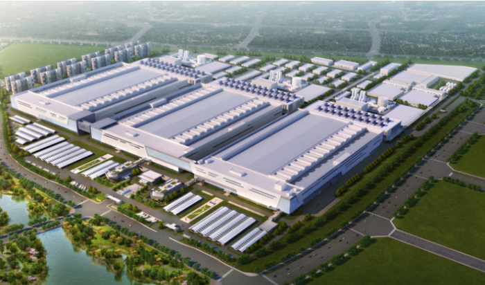 傳合肥長鑫年底量產(chǎn)DDR4內(nèi)存：19nm工藝、8Gb核心