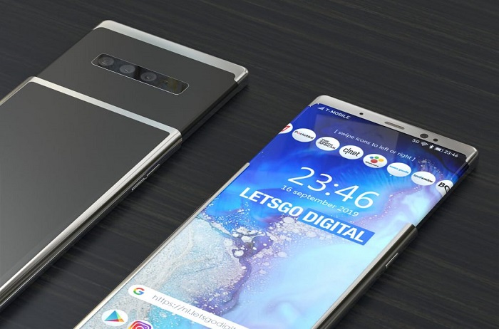 Galaxy S11 Plus有望采用柔性拉伸曲面屏設(shè)計(jì) 增加25%顯示面積