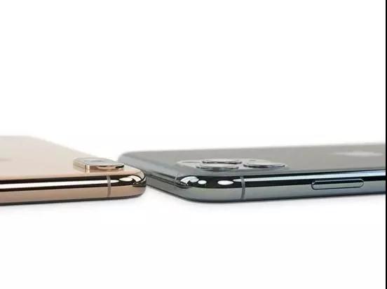 拆解iPhone11 Pro Max：核心供應(yīng)商曝光