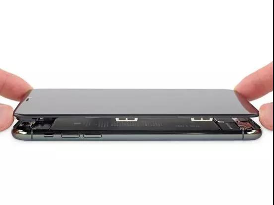 拆解iPhone11 Pro Max：核心供應(yīng)商曝光