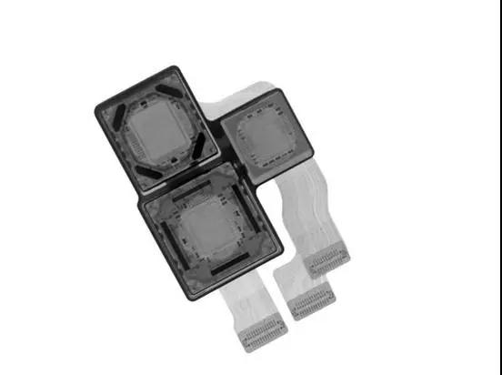 拆解iPhone11 Pro Max：核心供應(yīng)商曝光