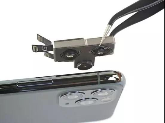 拆解iPhone11 Pro Max：核心供應(yīng)商曝光