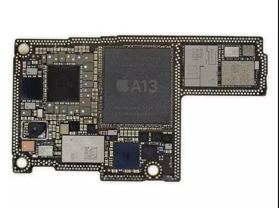 拆解iPhone11 Pro Max：核心供應(yīng)商曝光