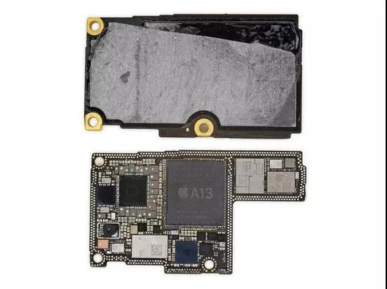 拆解iPhone11 Pro Max：核心供應(yīng)商曝光