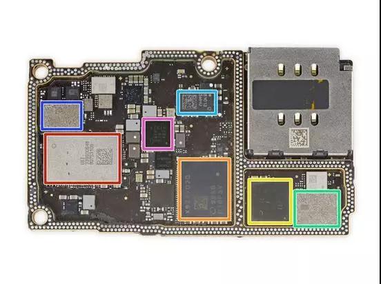 拆解iPhone11 Pro Max：核心供應(yīng)商曝光