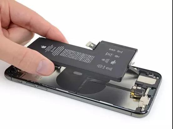 拆解iPhone11 Pro Max：核心供應(yīng)商曝光