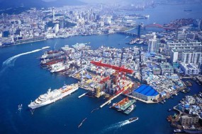 韓國出口同比下滑22%，創(chuàng  )2009年以來(lái)的最大降幅，半導體出口同比驟降40%