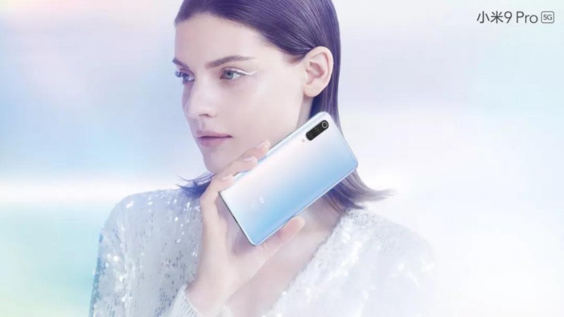 5G時(shí)代領(lǐng)跑全球，小米發(fā)布小米9 Pro和MIX Alpha環(huán)繞屏兩款頂級5G手機(jī)
