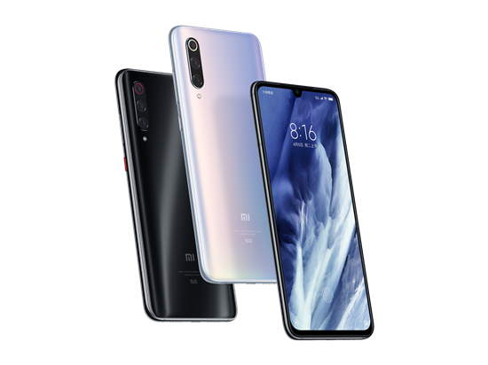 最超值的5G雙卡手機 小米9 Pro 5G發(fā)布售價3699元起