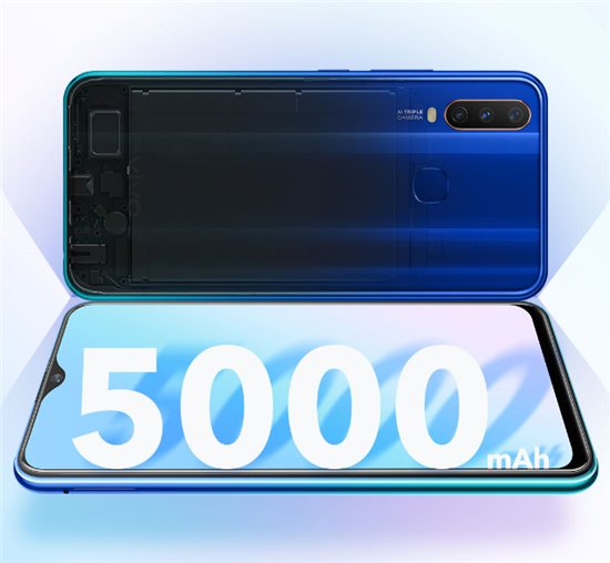 又一千元新秀，vivo U3x攜5000mAh+18W雙引擎閃充正式登場(chǎng)