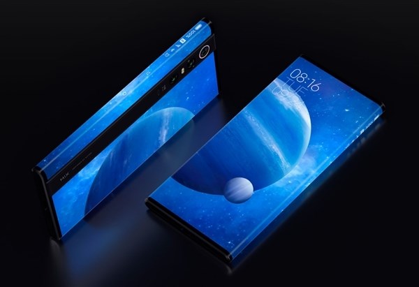 小米回應(yīng)MIX Alpha使用國產(chǎn)維信諾屏幕：絕非拿來主義