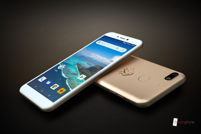 首批非洲制造智能手機(jī)問(wèn)世 售價(jià)不到200美元