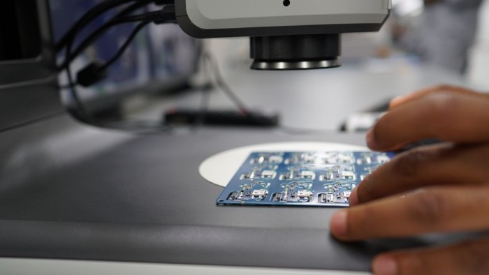 首批非洲制造智能手機(jī)問(wèn)世 售價(jià)不到200美元