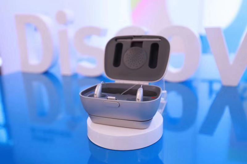 優(yōu)利康助聽器新技術(shù)Discover開啟聽障人士個性化體驗新時代