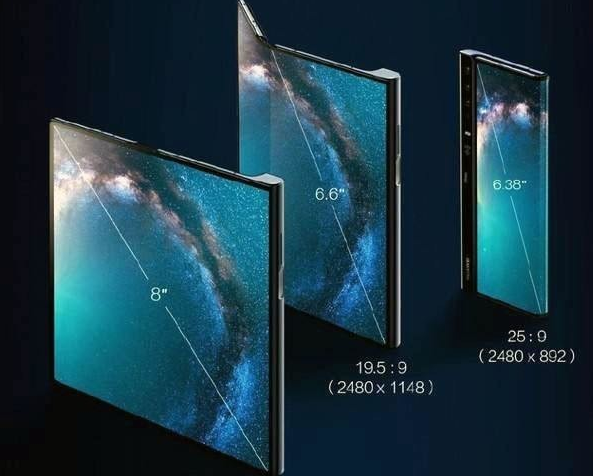 傳華為Mate X國內10月23日發(fā)布 另有麒麟990版本