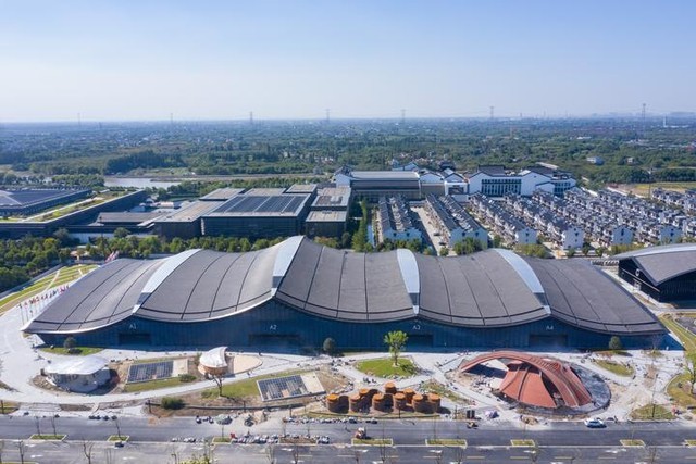 世界互聯(lián)網(wǎng)大會明天(20日)開幕