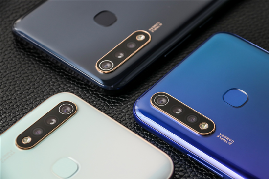 千元優(yōu)品vivo U3預(yù)售開啟，搭載驍龍675實(shí)力不俗