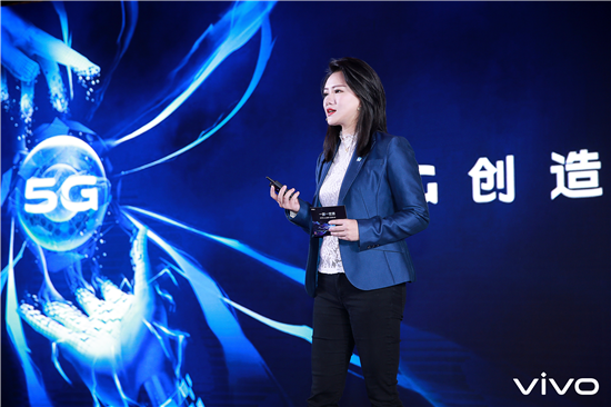 一屏一世界 2019 vivo品牌廣告營銷大會玩轉(zhuǎn)移動營銷