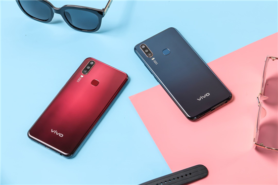 讓美更深邃！閃充強續(xù)航vivo Y3 4GB+64GB版新配色正式開售