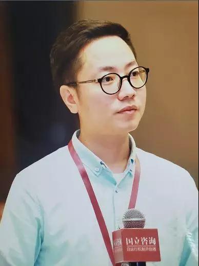 深圳市華誠達精密工業(yè)有限公司CEO陳平