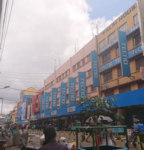 國產(chǎn)手機(jī)幸存者：一加、傳音如何活在華米OV勢力之外