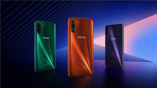 1999元起魅族16T大屏娛樂(lè )旗艦正式發(fā)布:玩出我的熱愛(ài)